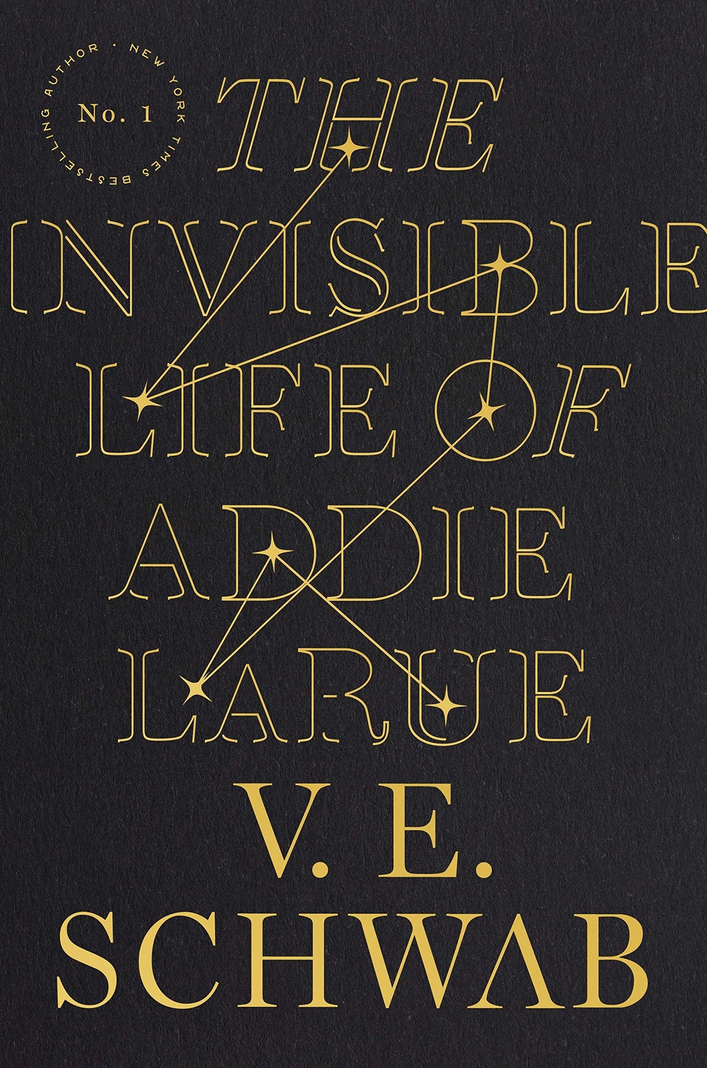 The Invisible Life of Addie LaRue By Victoria Schwab