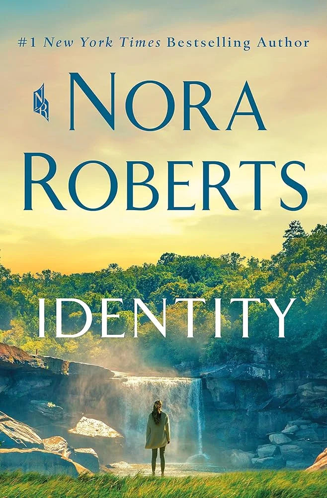 Identity By Nora Roberts
