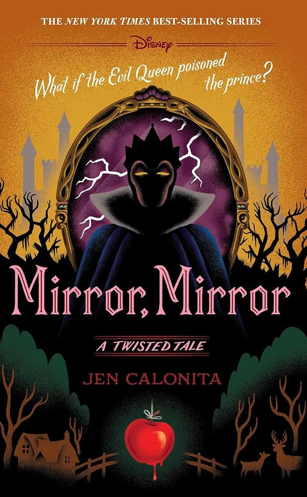 Mirror, Mirror By Jen Calonita