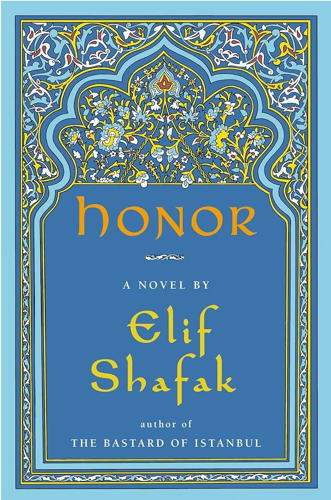 Honor By Elif Shafak
