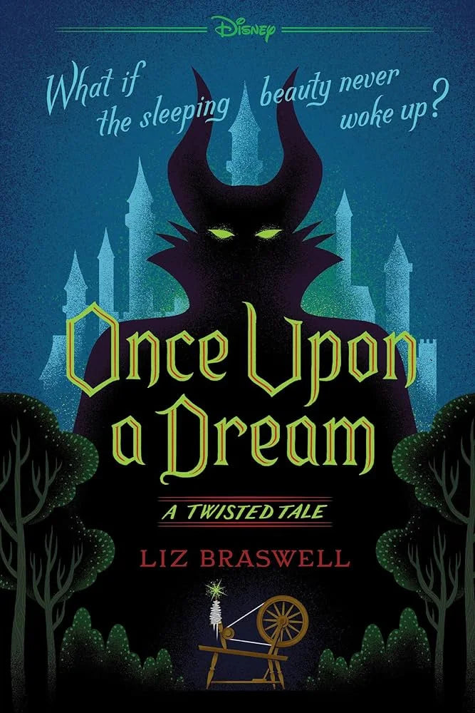 Once Upon a Dream By Liz Braswell