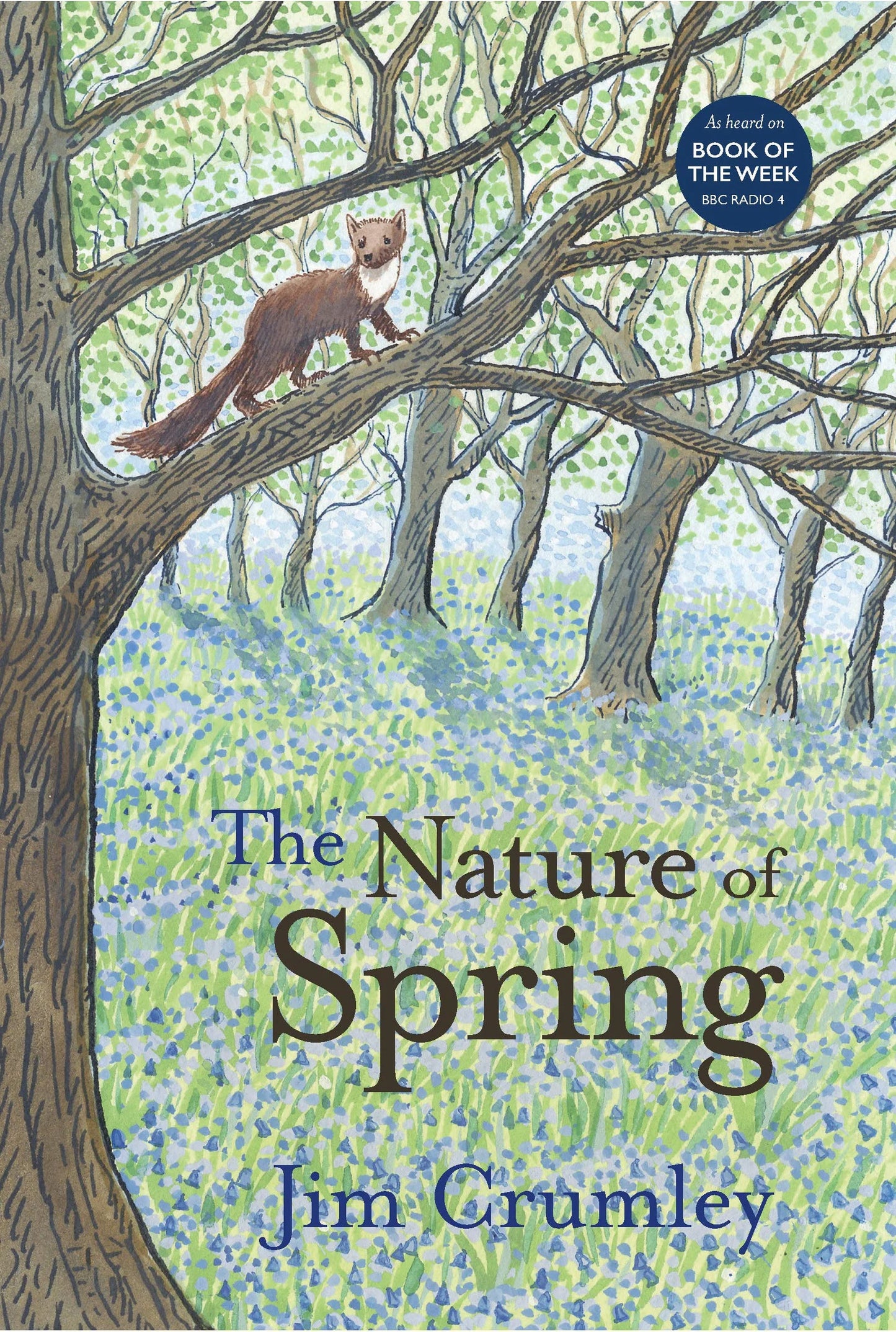 The Nature of Spring By Jim Crumley