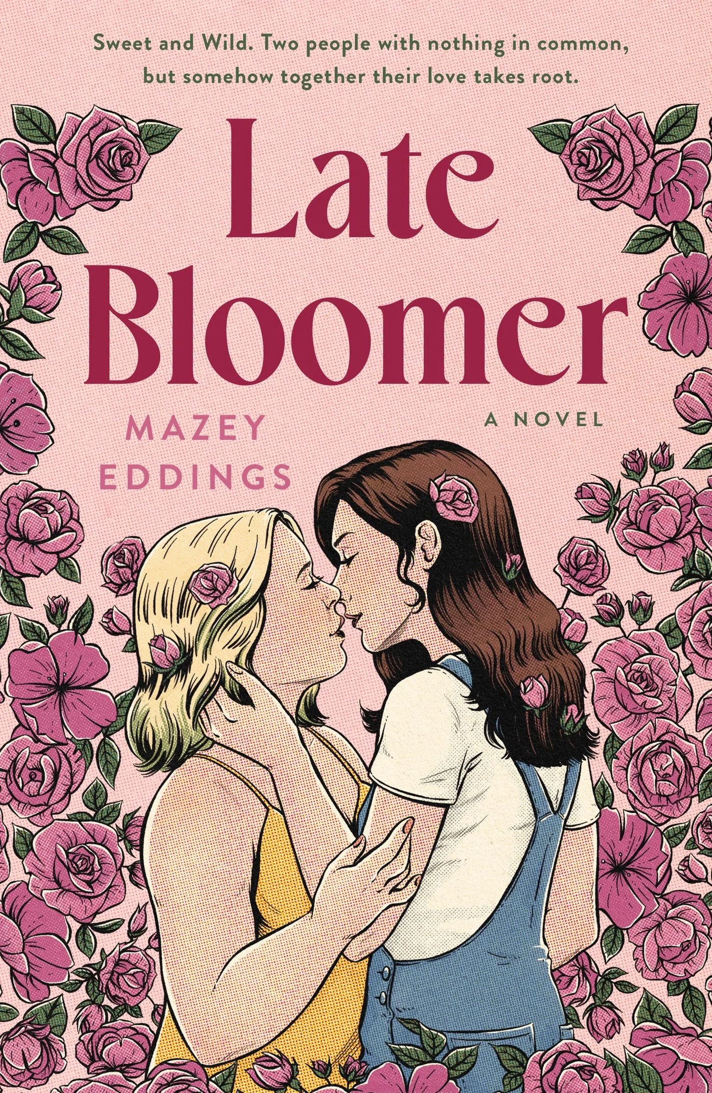 Late Bloomer By Mazey Eddings