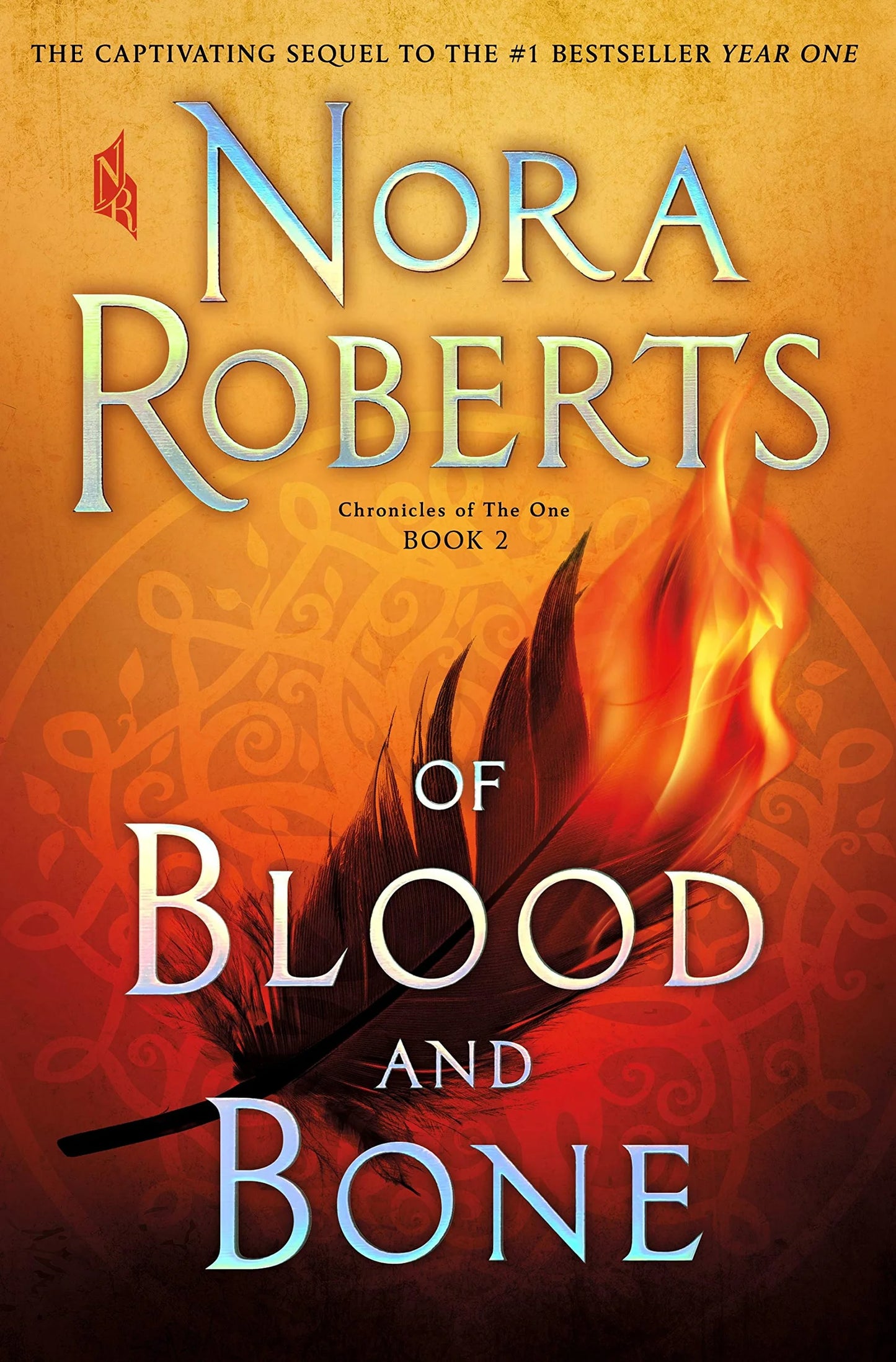 Of Blood and Bone By Nora Roberts