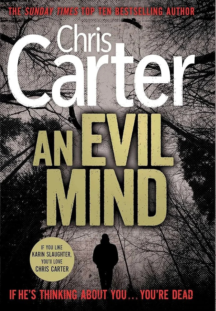 An Evil Mind By Chris Carter