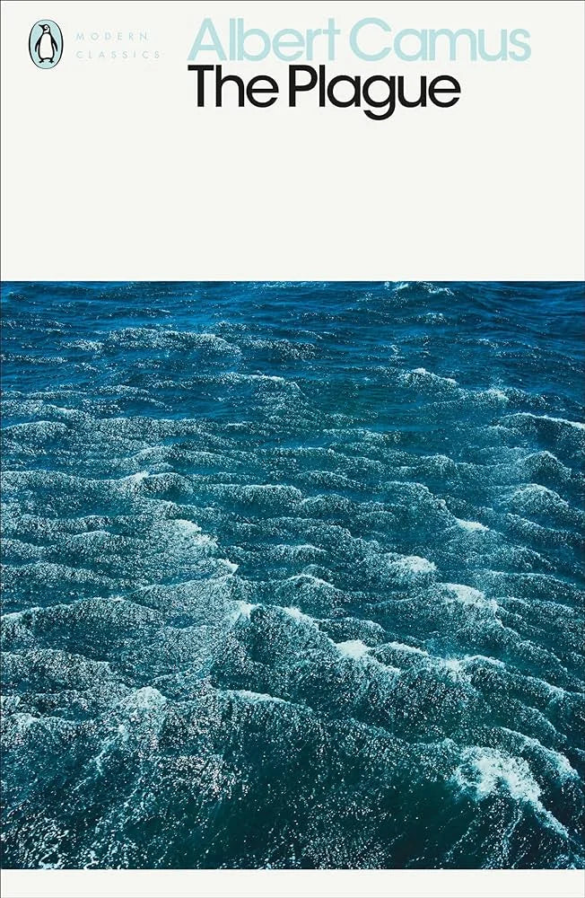 The Plague By Jacqueline Rose