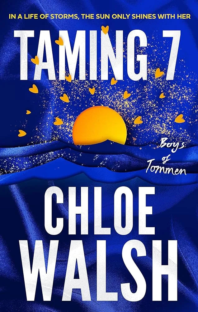 Taming 7 By Chloe Walsh