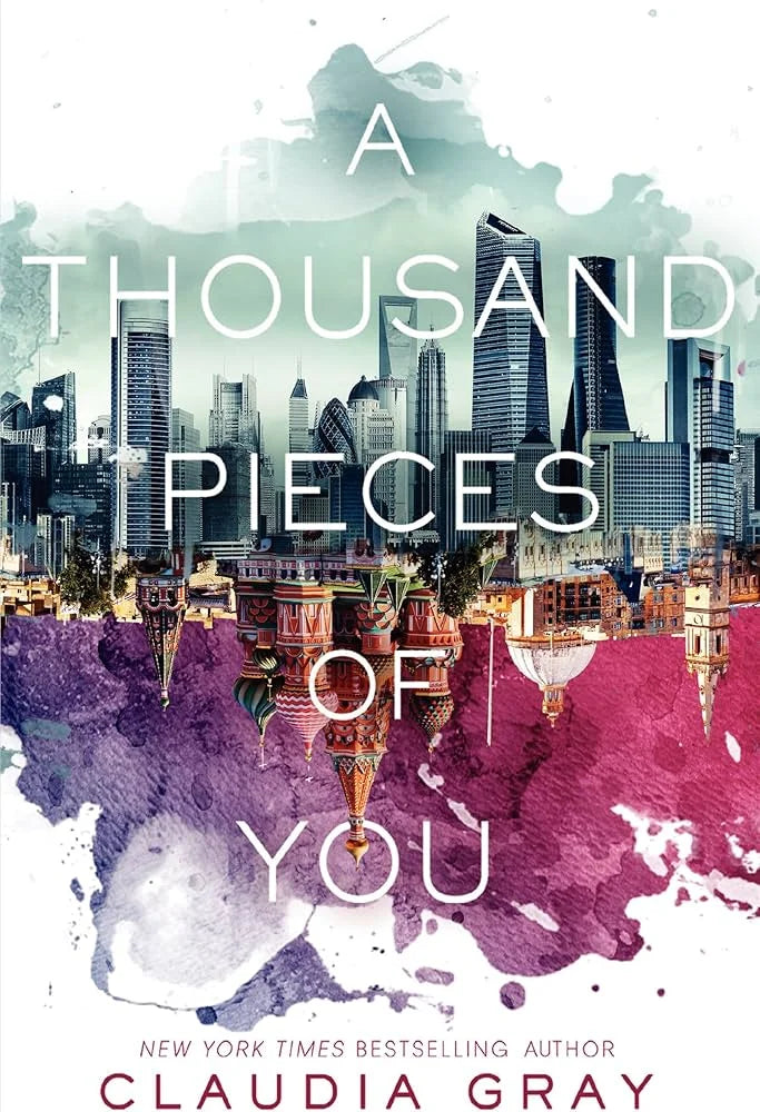 A Thousand Pieces of You By Claudia Gray