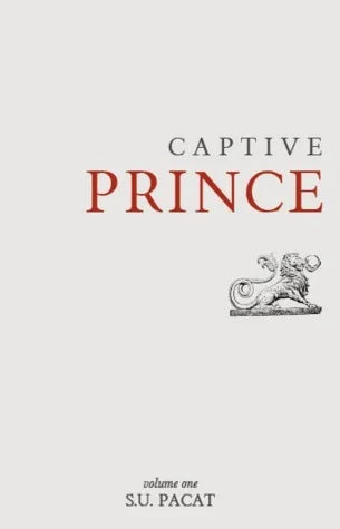 Captive Prince By C.S. Pacat