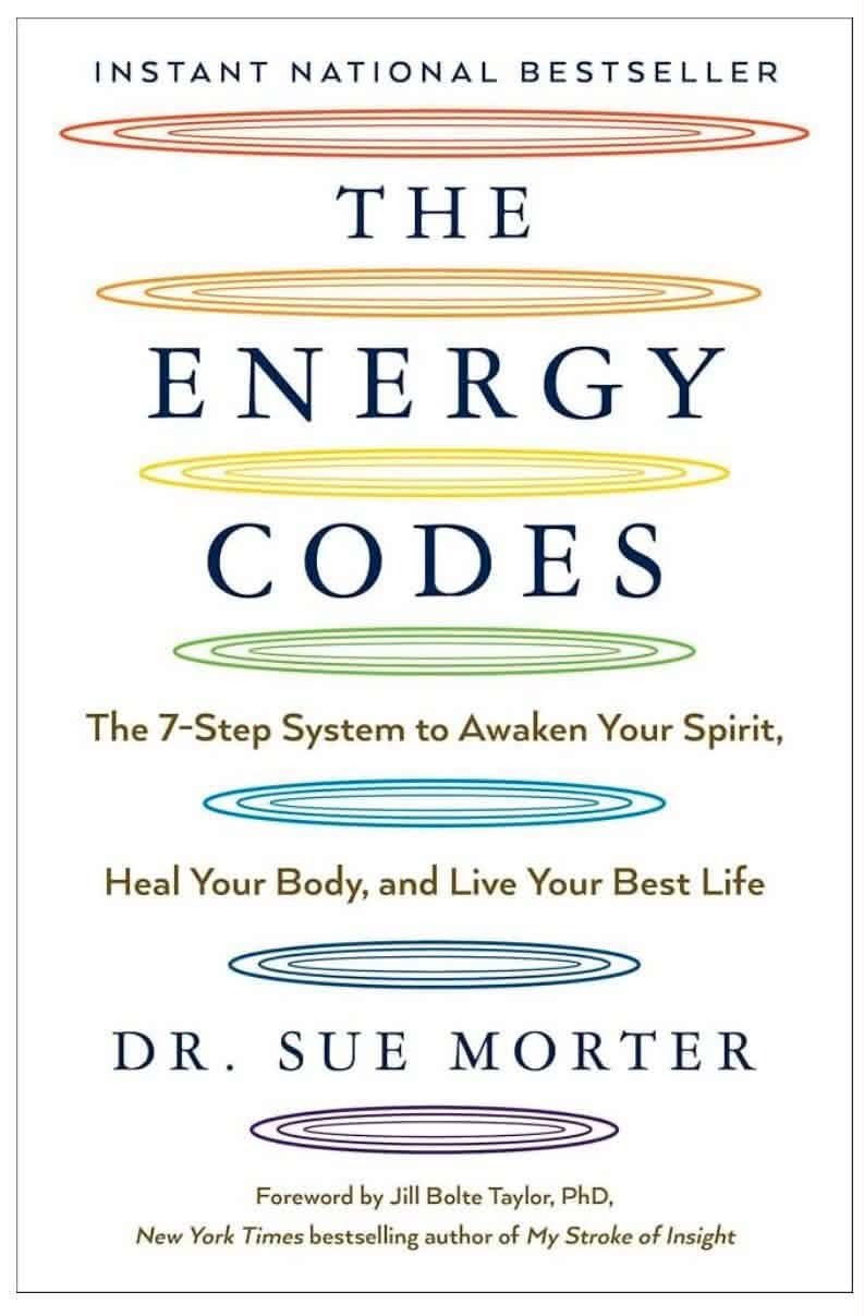 The Energy Codes by Sue Morter