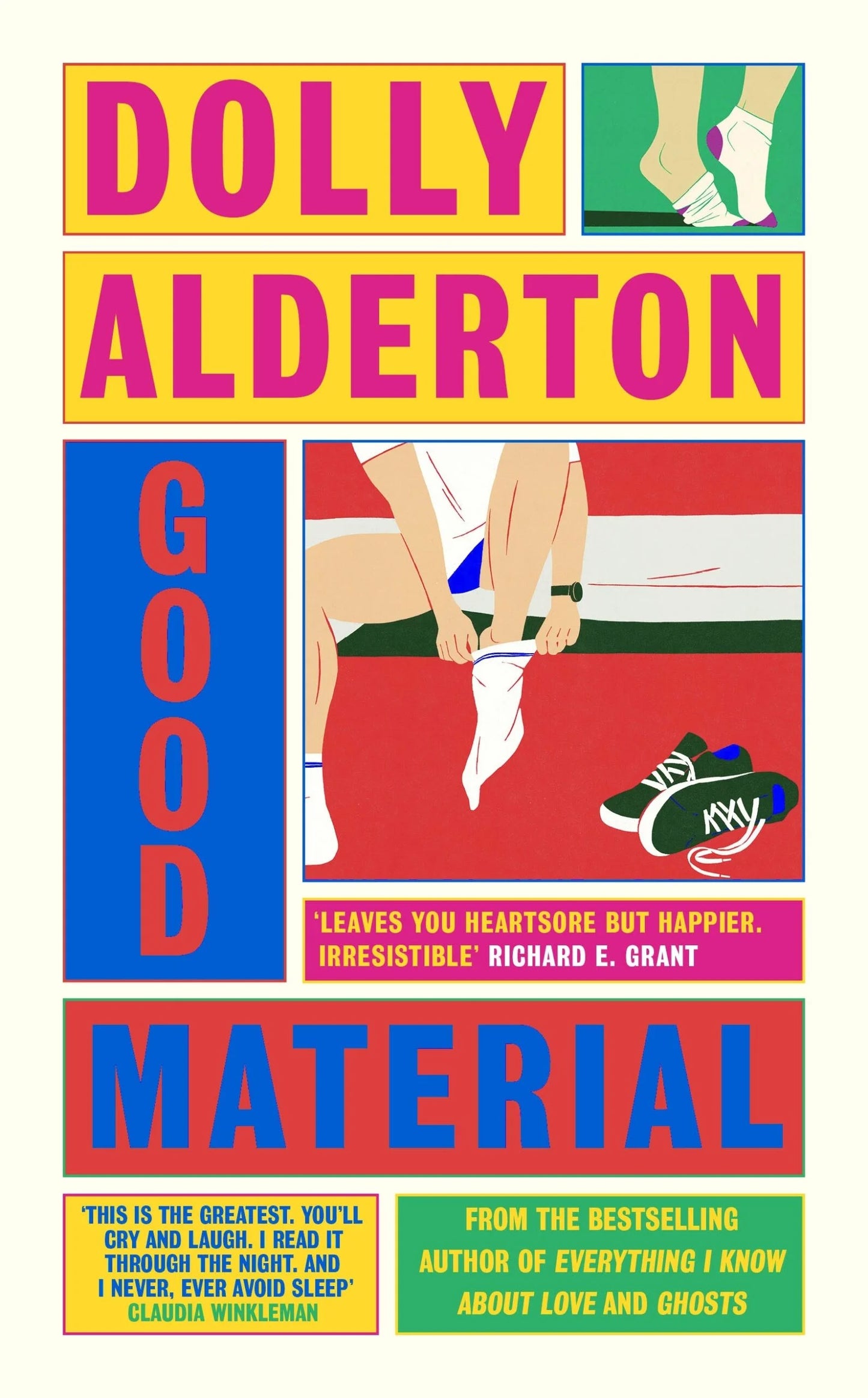 Good Material By Dolly Alderton