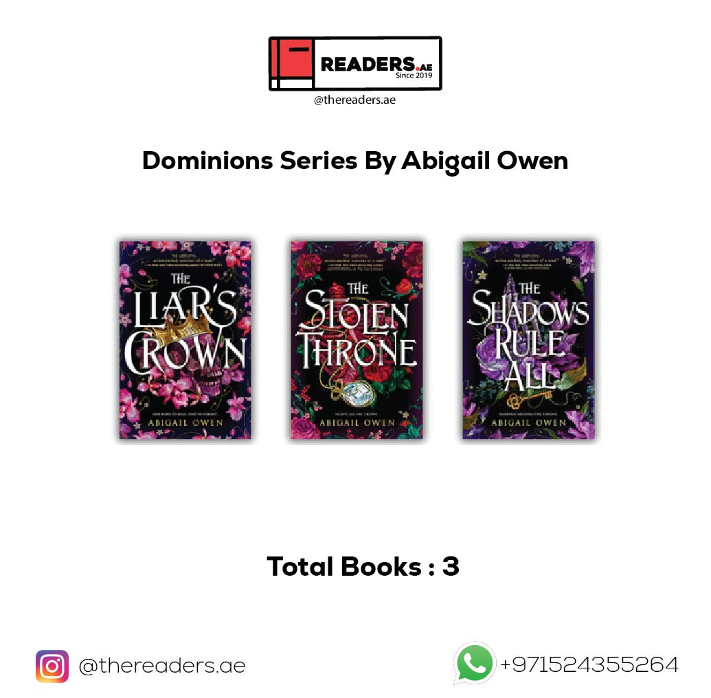 Dominions Series By Abigail Owen