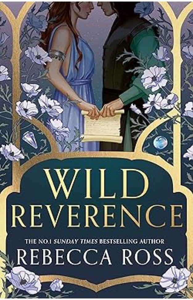 Wild Reverence by Rebecca Ross