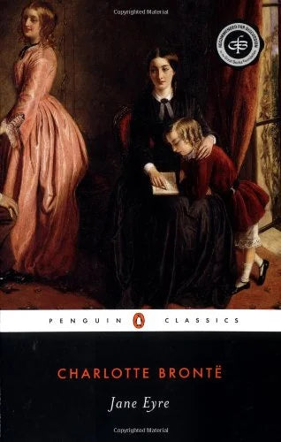 Jane Eyre By Charlotte Brontë