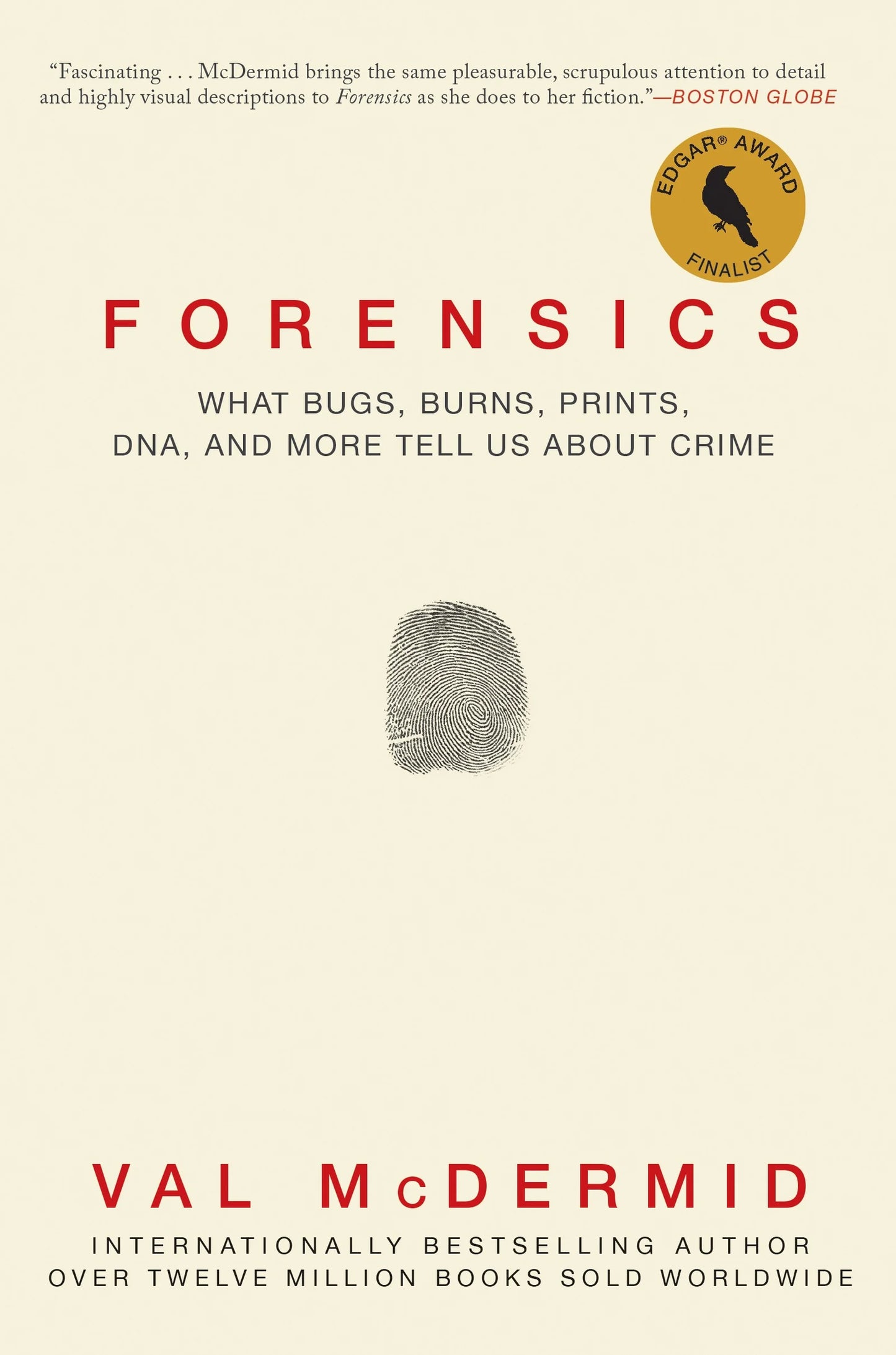 Forensics By Val McDermid