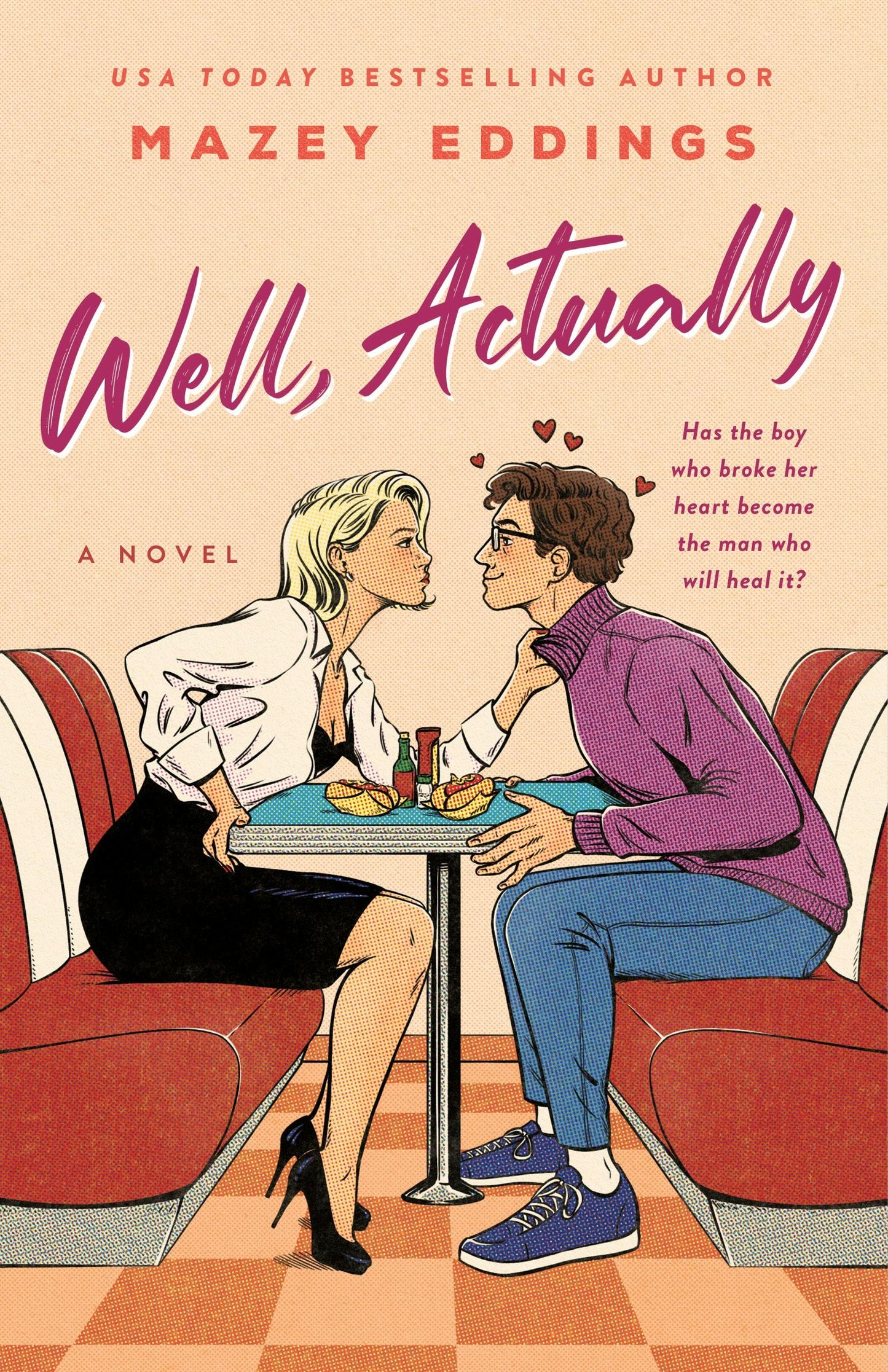 Well, Actually by Mazey Eddings