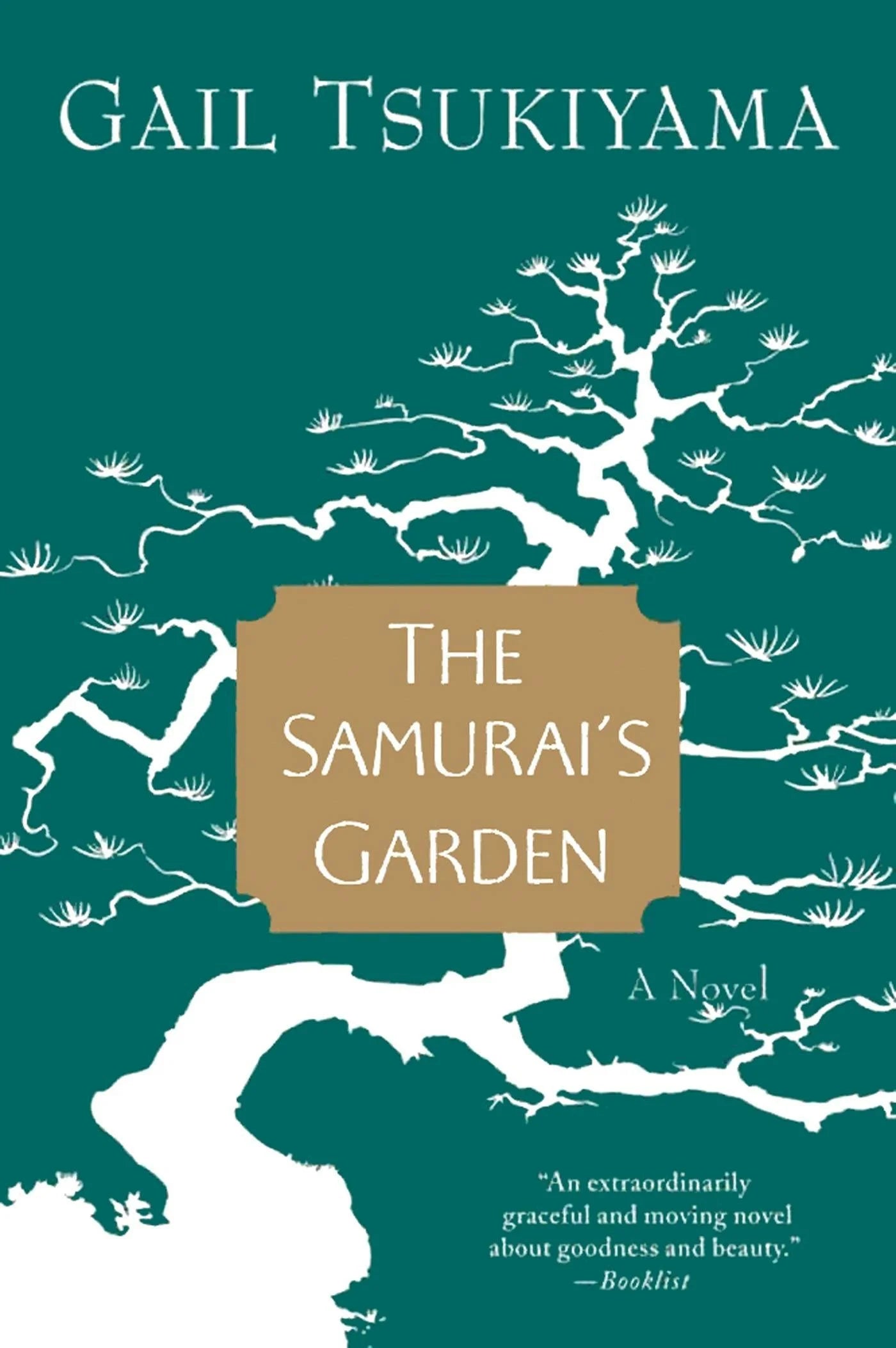 The Samurai’s Garden By Gail Tsukiyama