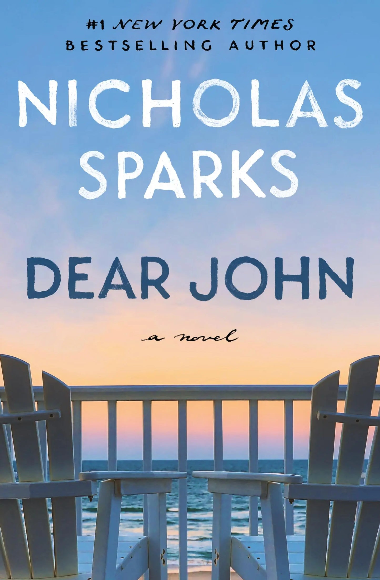 Dear John By Nicholas Sparks