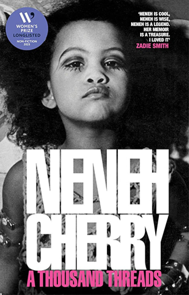A Thousand Threads By: Neneh Cherry