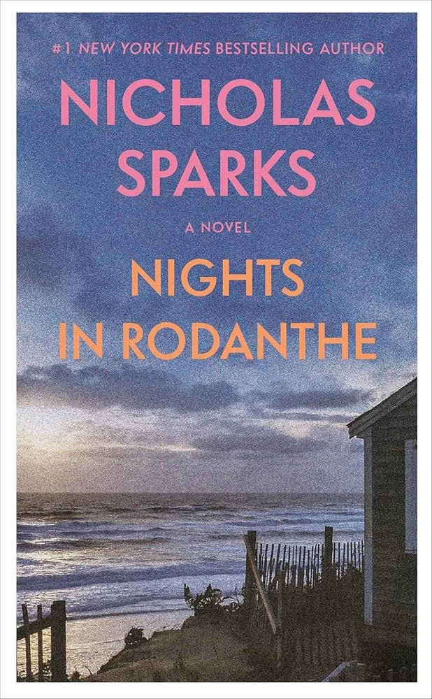 Nights in Rodanthe By Nicholas Sparks