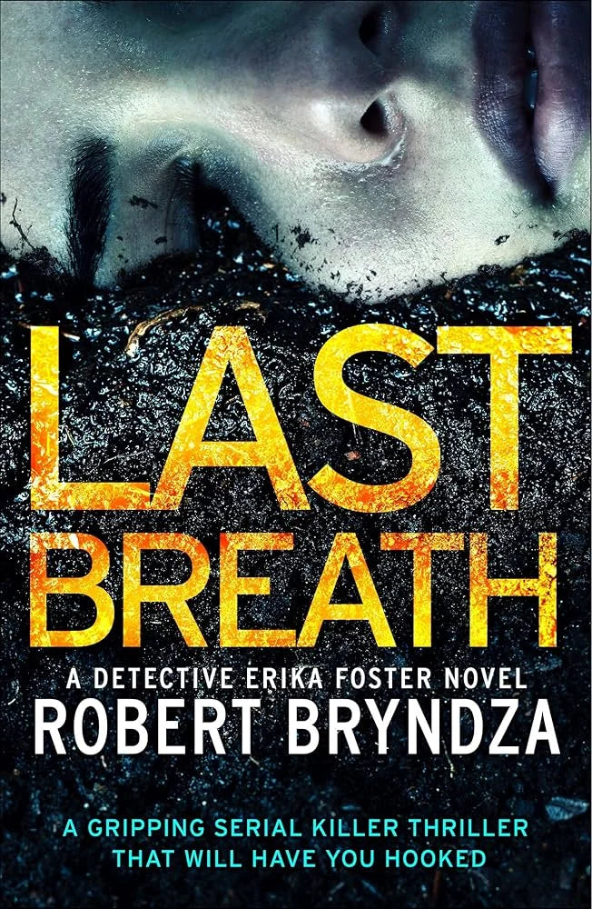 Last Breath By Robert Bryndza