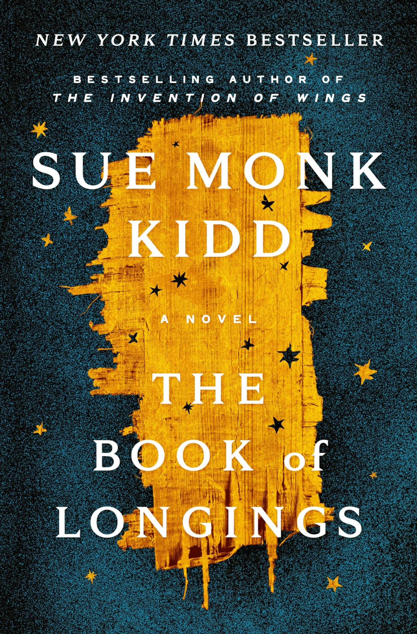 The Book of Longings By Sue Monk Kidd