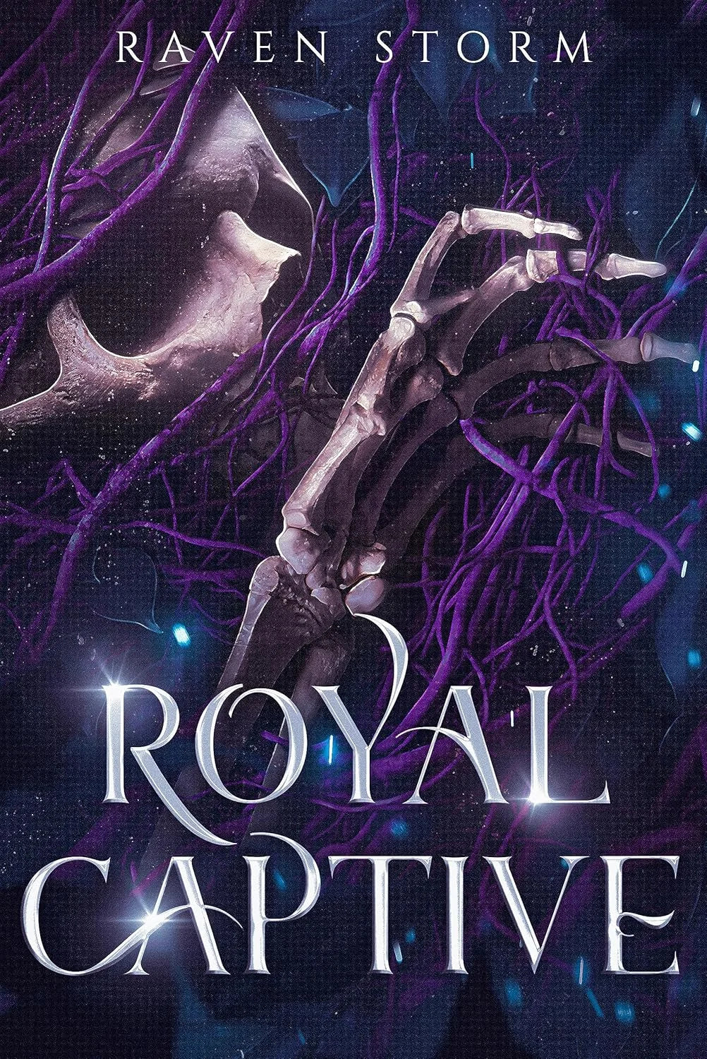 Royal Captive By Raven Storm