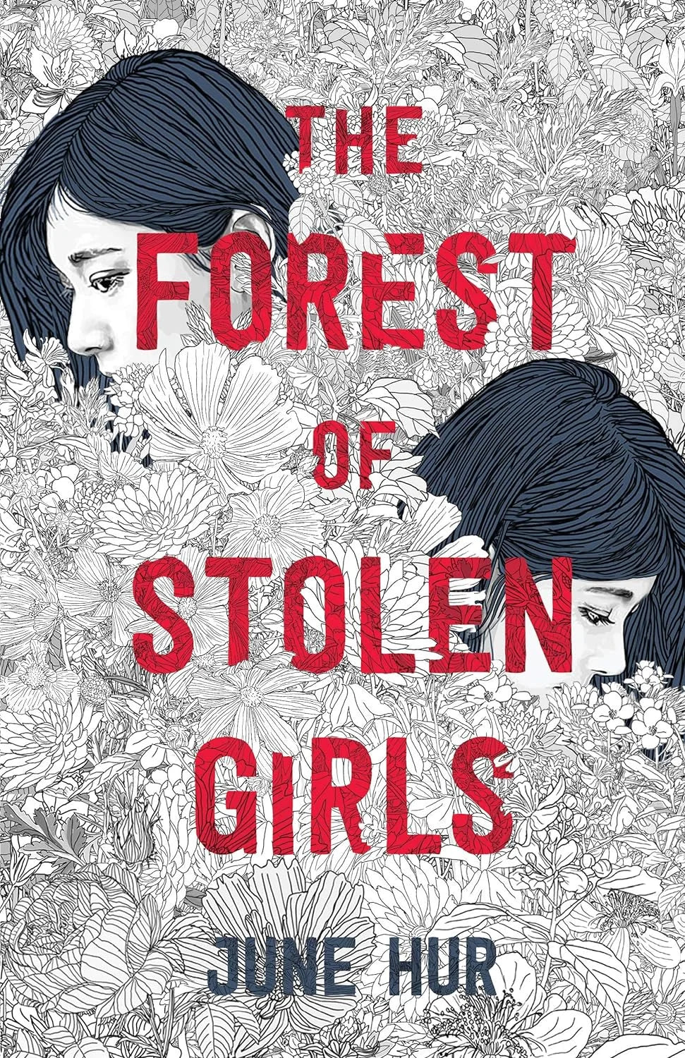 The Forest of Stolen Girls By June Hur