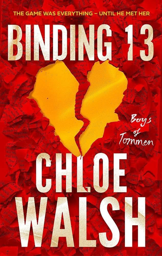 Binding 13 By Chloe Walsh