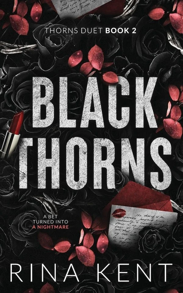 Black Thorns By Rina Kent