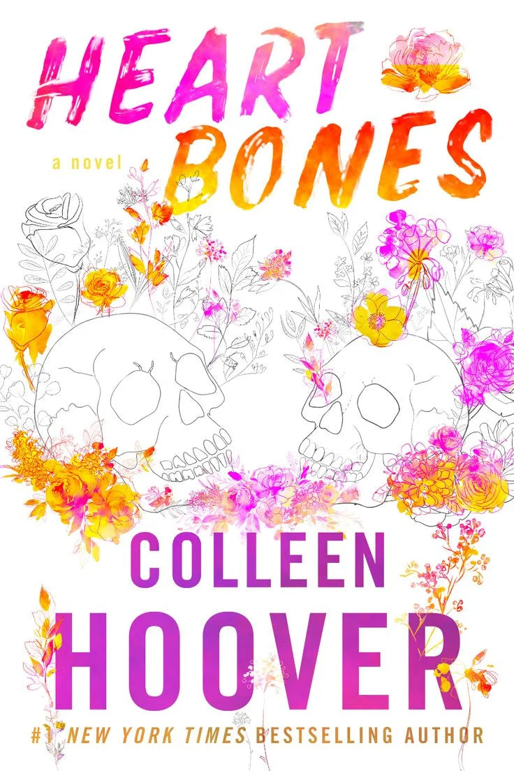 Heart Bones By Colleen Hoover