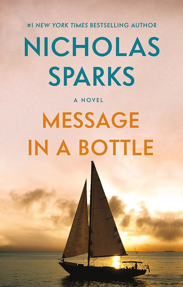Message in a Bottle By Nicholas Sparks