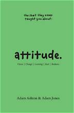 ATTITUDE by Adam Ashton and Adam Jones