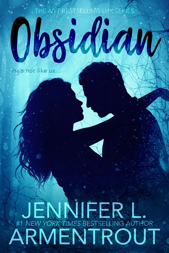 Obsidian By Jennifer L. Armentrout