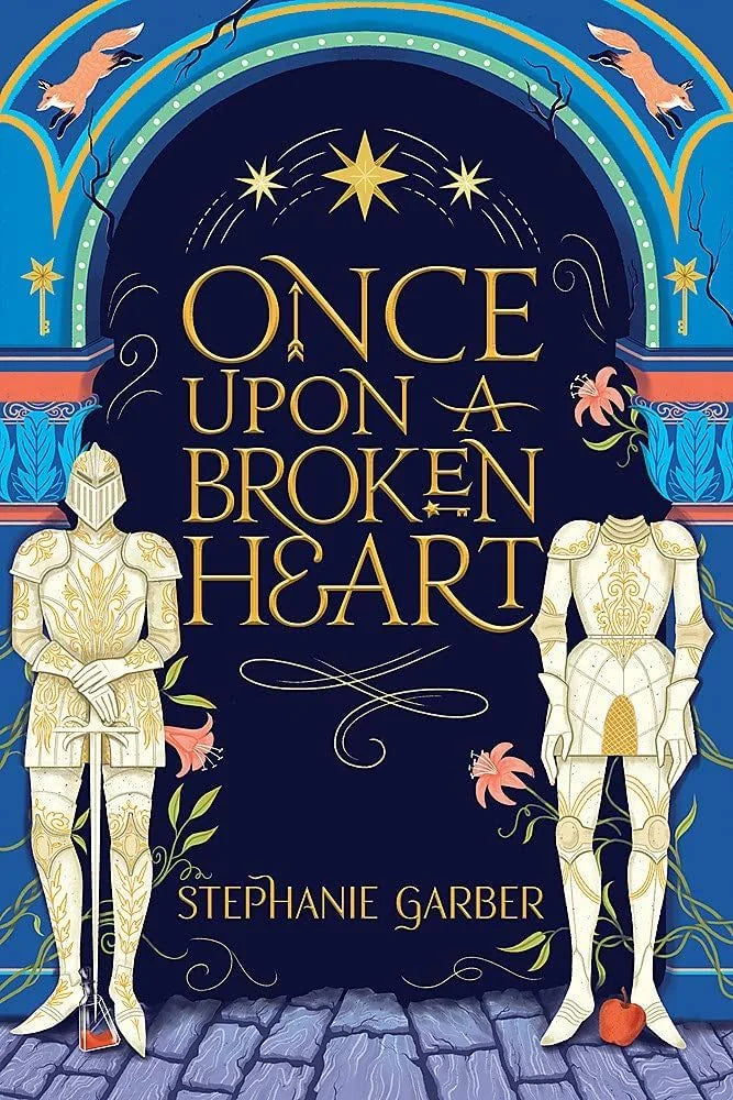 Once Upon a Broken Heart By Stephanie Garber