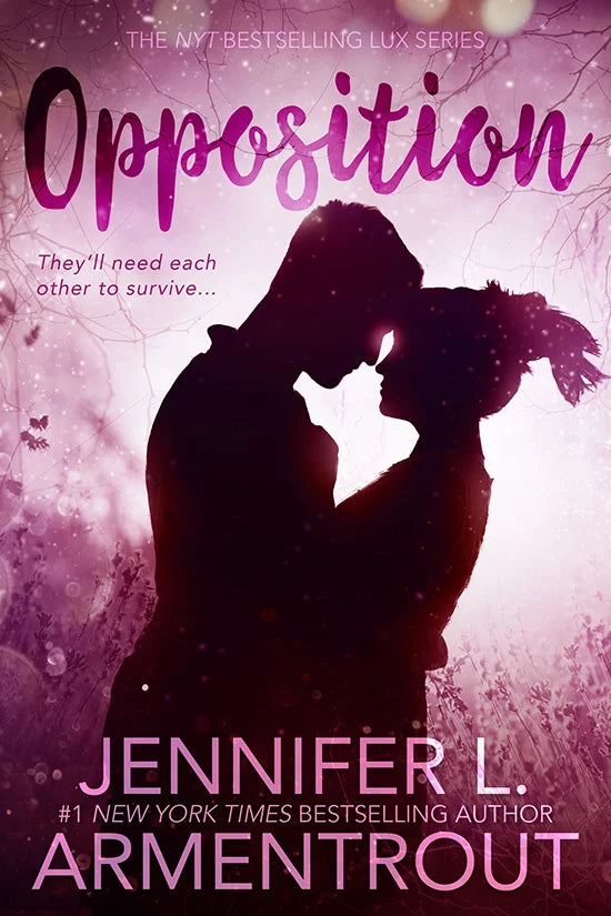 Opposition By Jennifer L. Armentrout