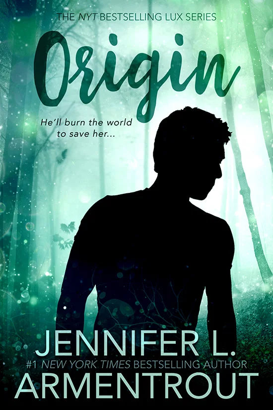 Origin By Jennifer L. Armentrout