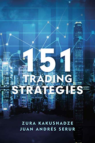 151 Trading Strategies by Juan Andres Kakushadze