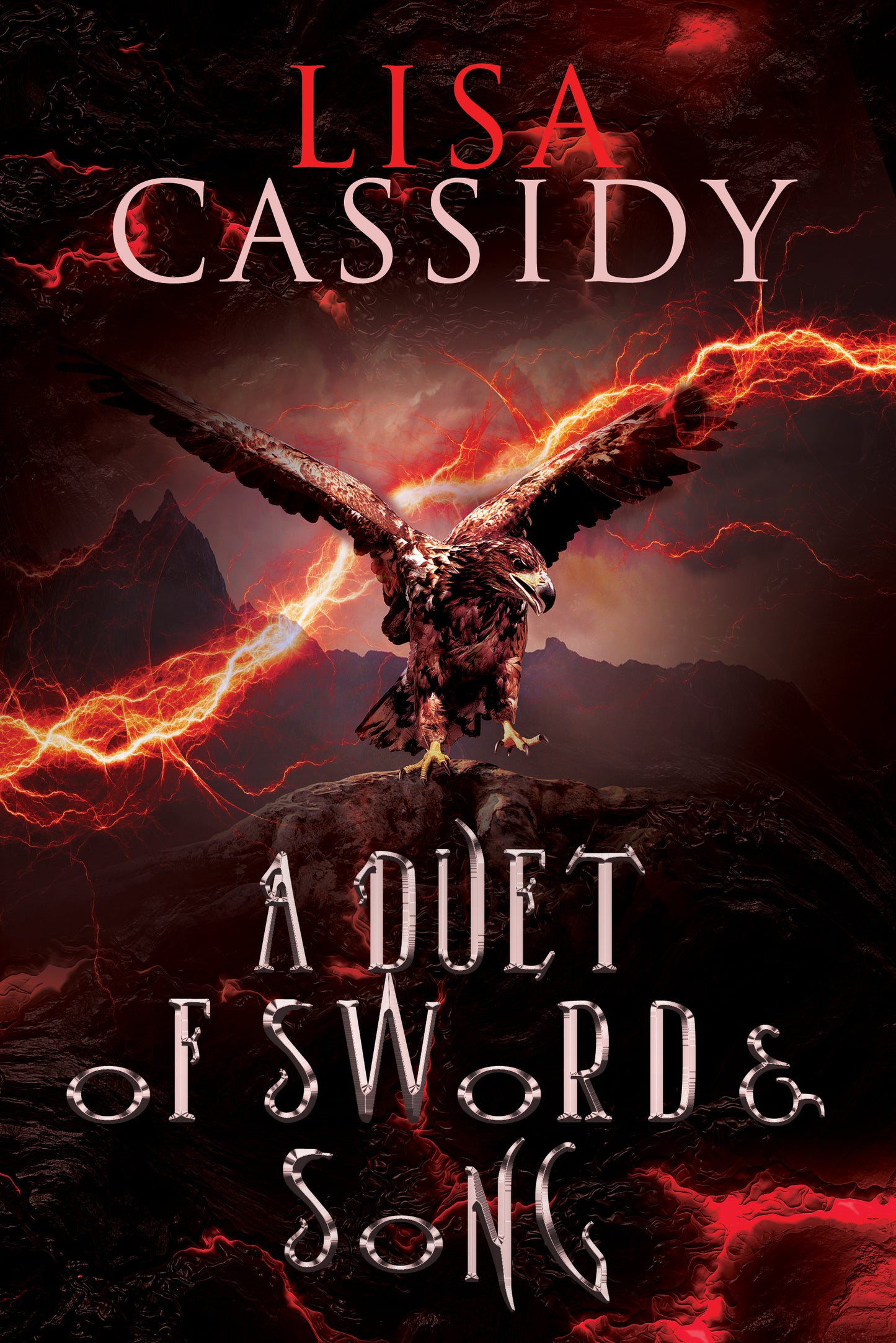 A Duet of Sword and Song by Lisa Cassidy