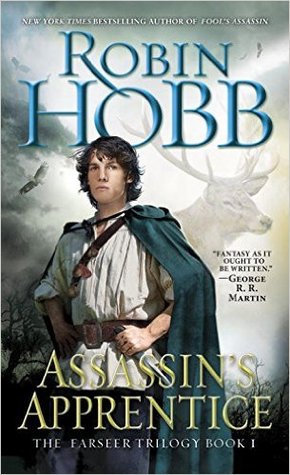 Assassin’s Apprentice By Robin Hobb