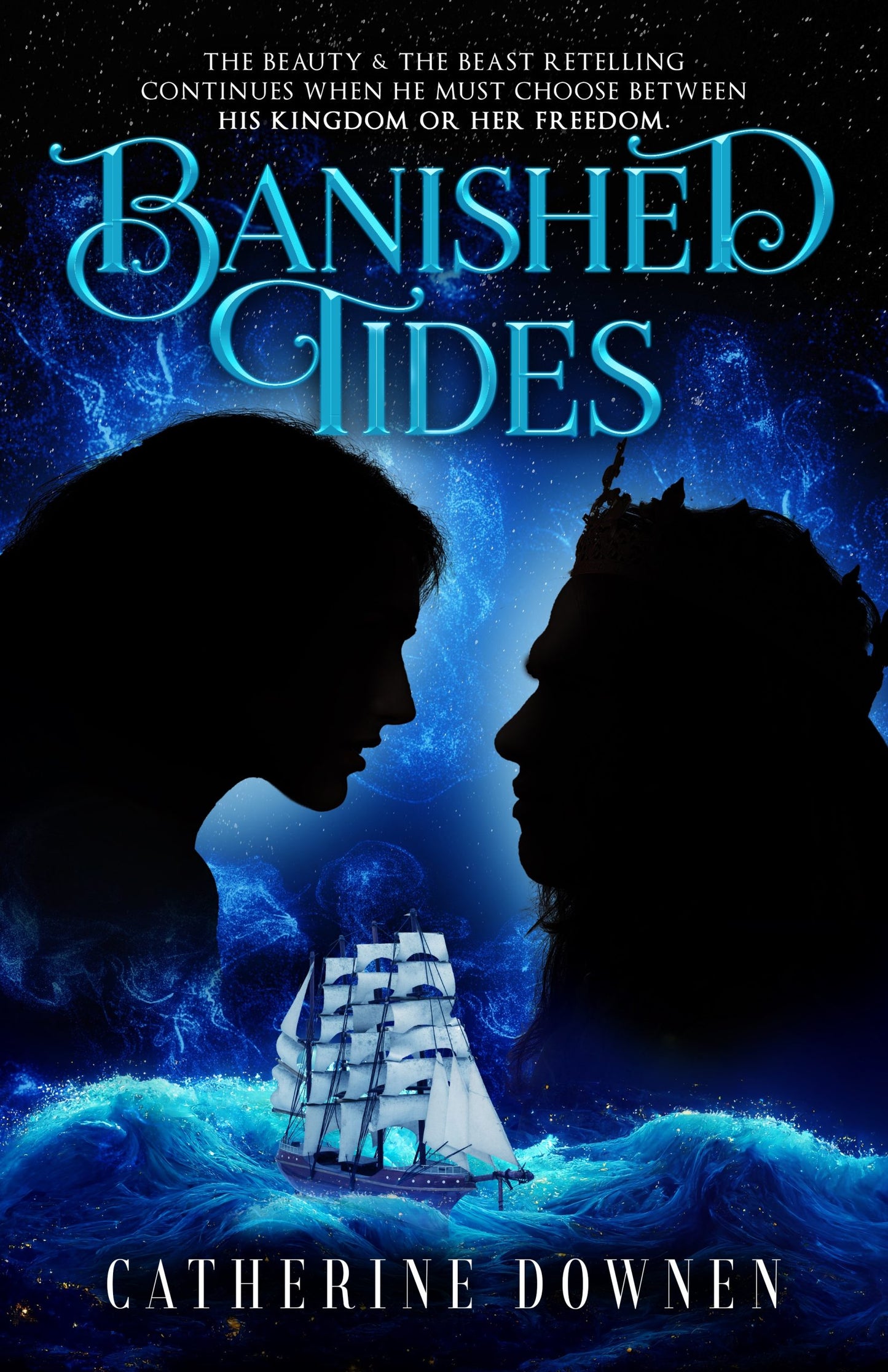 Banished Tides by Catherine Downen