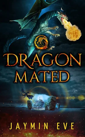 Dragon Mated By Jaymin Eve