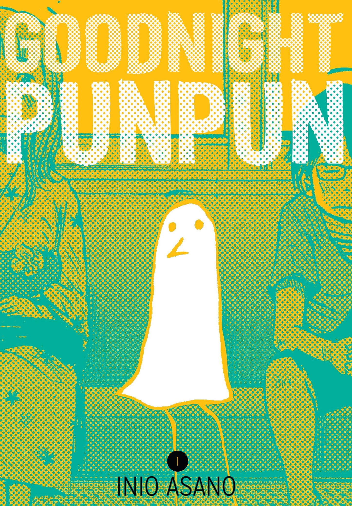 Goodnight Punpun Omnibus, Vol. 1 by Inio Asano