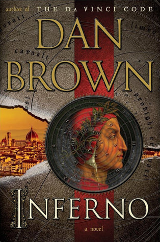 Inferno (Robert Langdon, #4) by Dan Brown