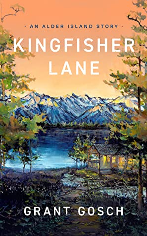 Kingfisher Lane by Grant Gosch