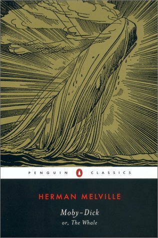 Moby-Dick, or, the Whale by Herman Melville