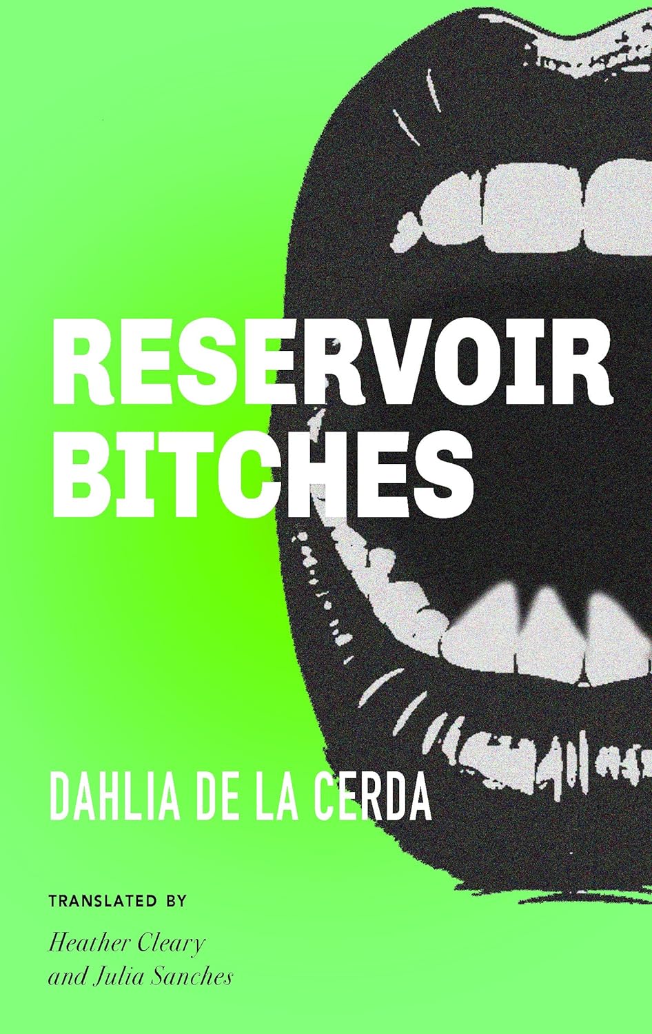 Reservoir Bitches Stories by Dahlia de la Cerda