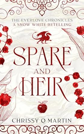 Spare and Heir by Chrissy Q. Martin
