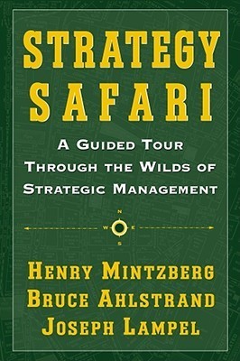 Strategy Safari by Henry Mintzberg