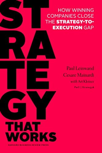 Strategy That Works by Paul Leinwand